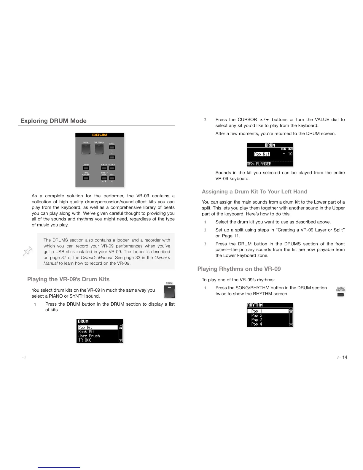 Page #14 background image