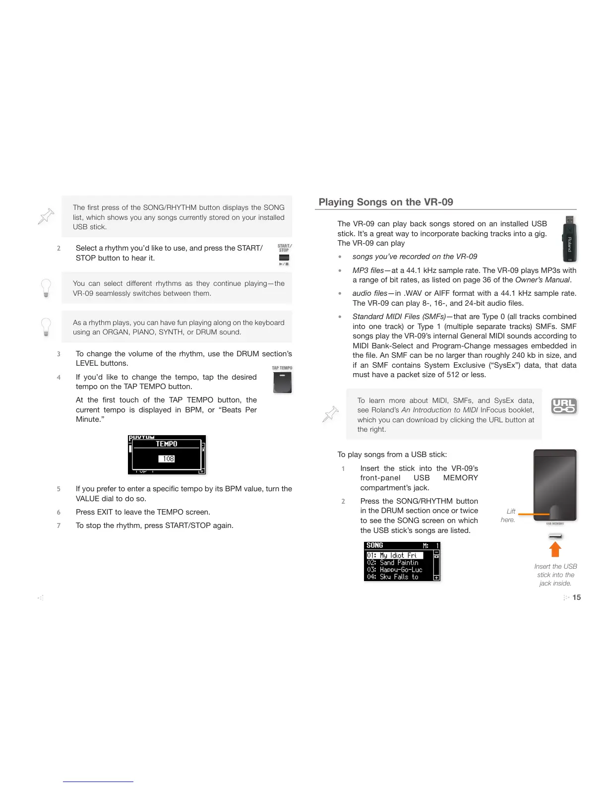 Page #15 background image