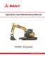 Preview: Operation And Maintenance Manual