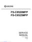 Preview: Service Manual