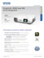 Preview: Specification Sheet