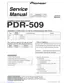 Preview: Service Manual