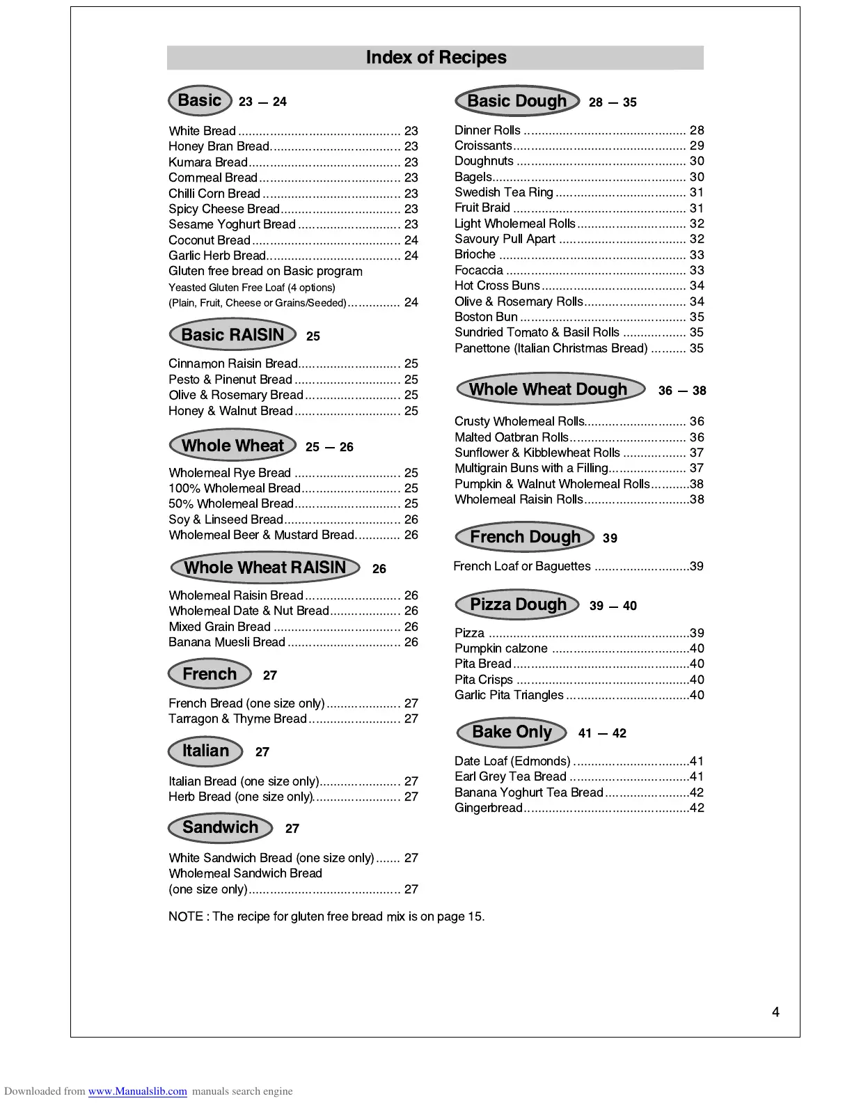 Page #5 background image