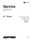Preview: Service Manual