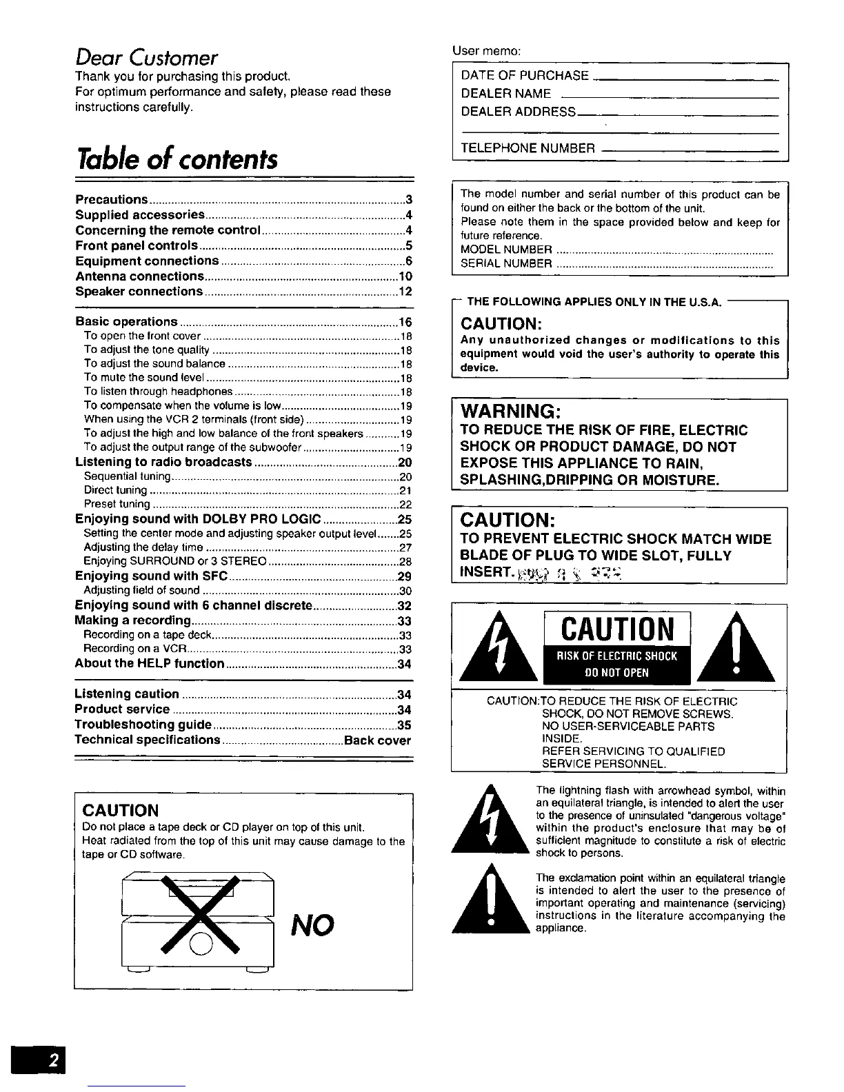 Page #2 background image