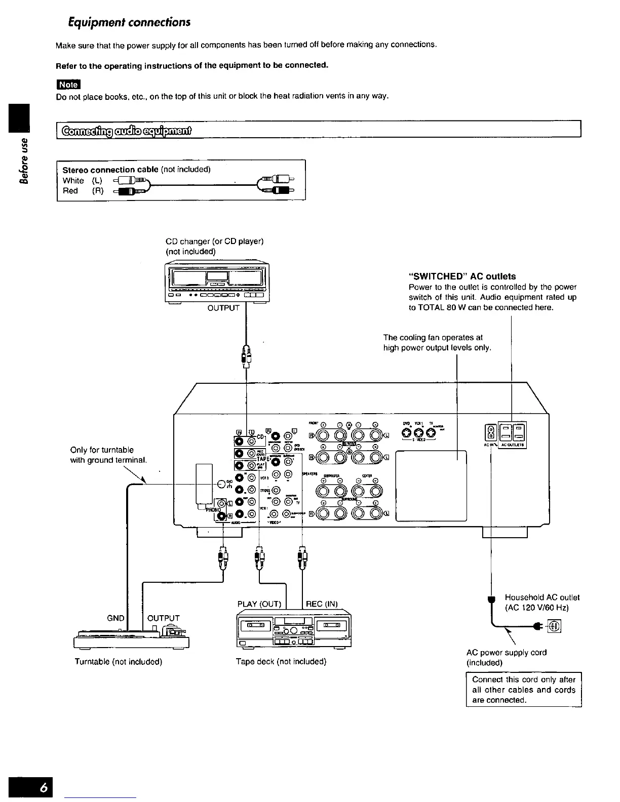 Page #6 background image