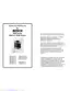 Preview: Service Manual