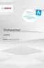 Preview: Use And Care Manual