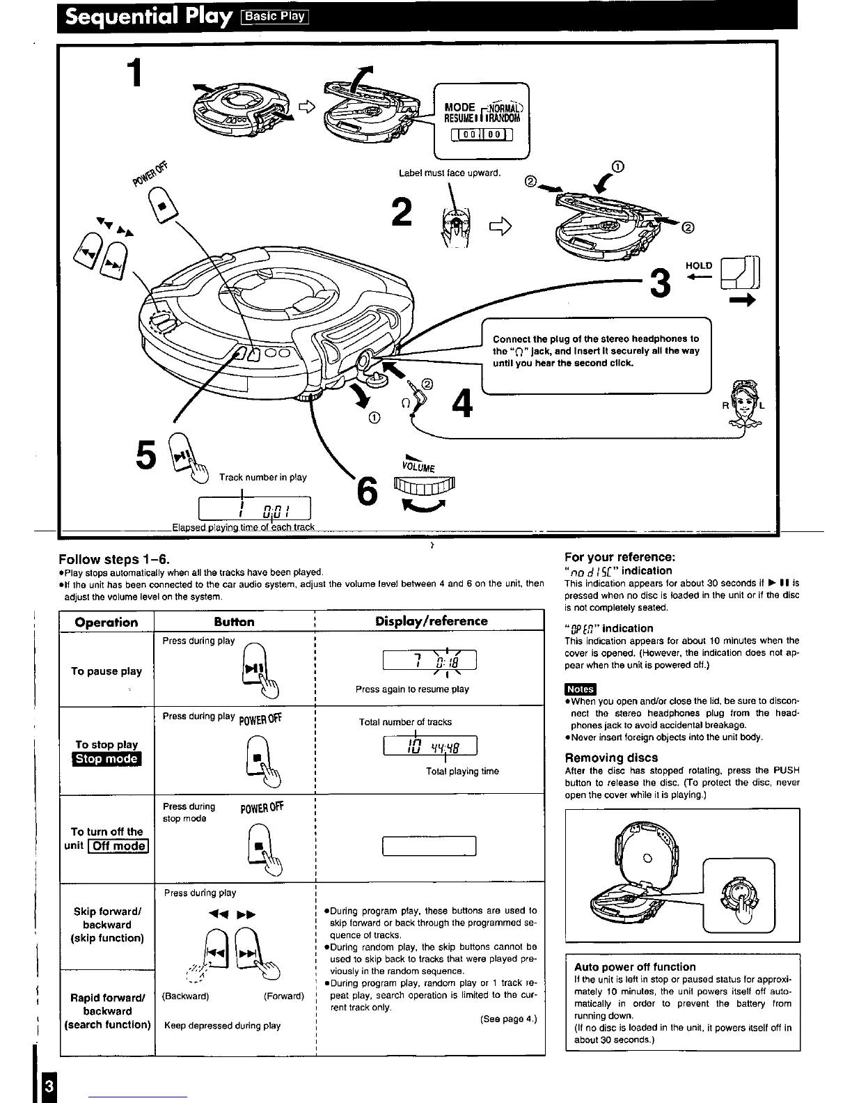 Page #3 background image