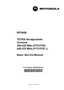 Preview: Basic Service Manual