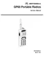 Preview: Service Manual