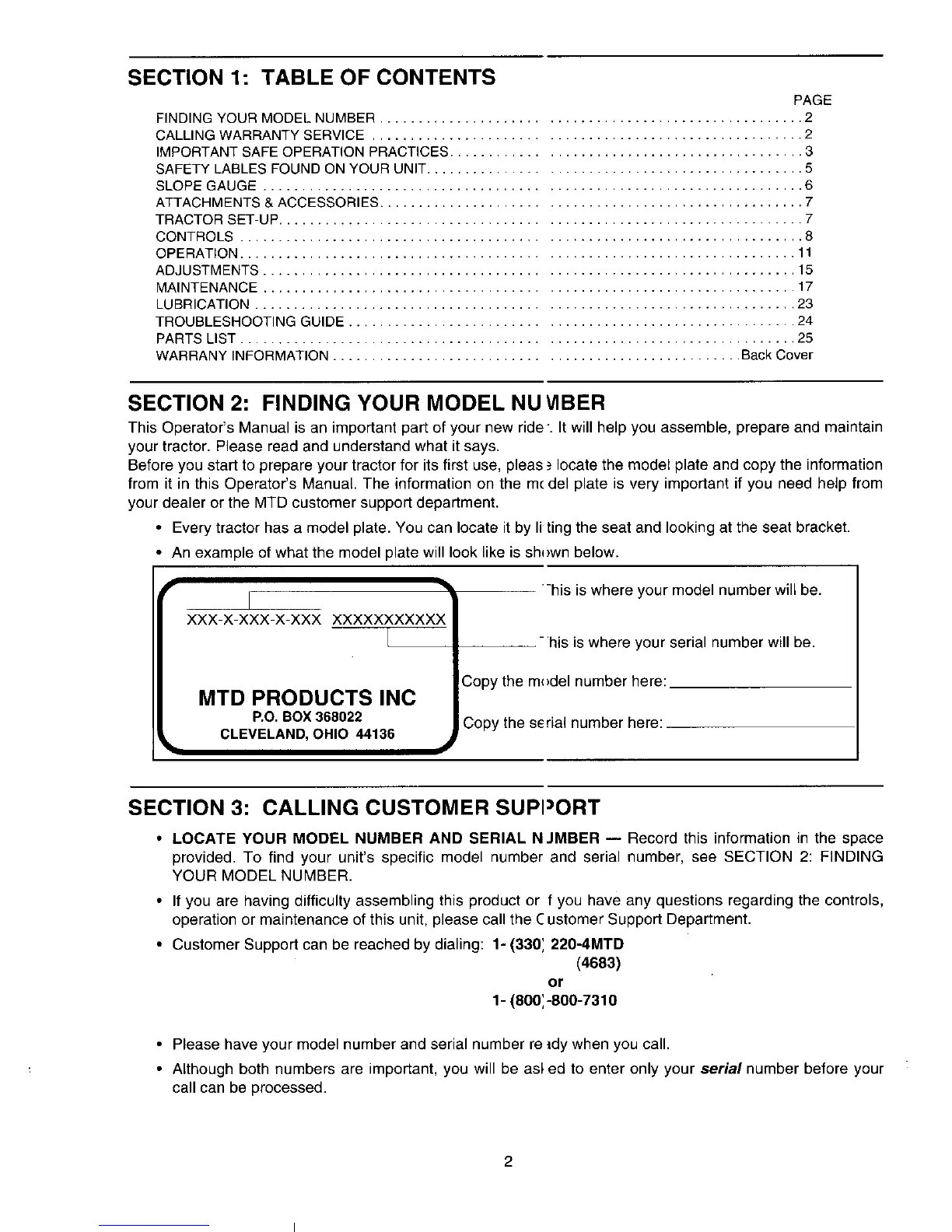 Page #2 background image
