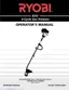 Preview: Operator's Manual