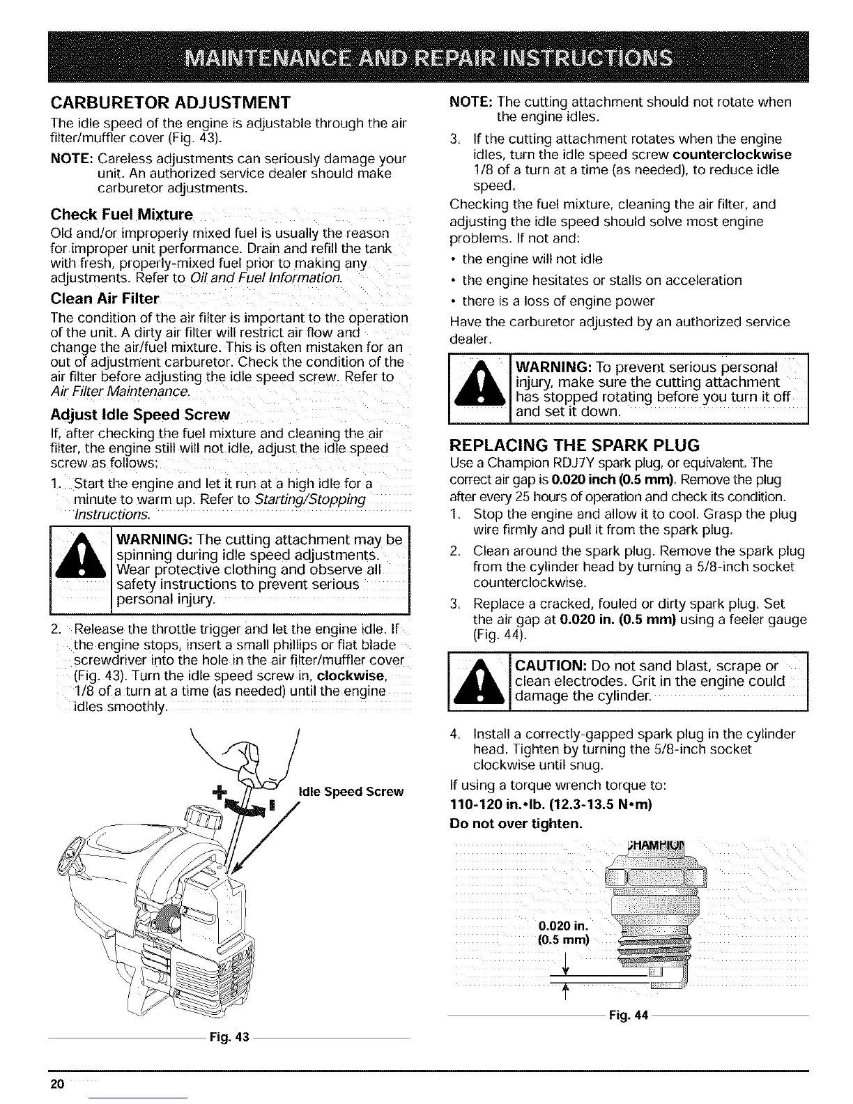 Page #20 background image