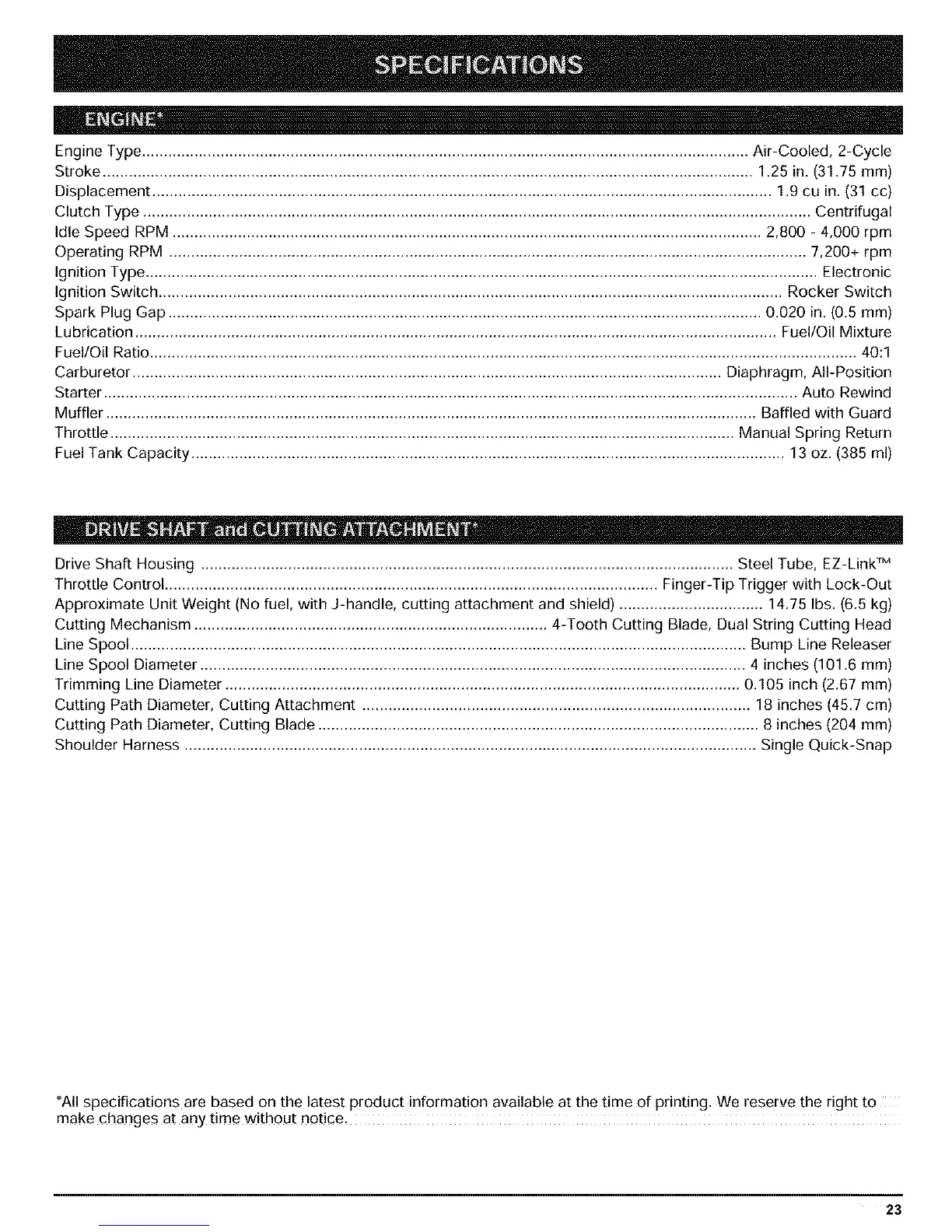 Page #23 background image