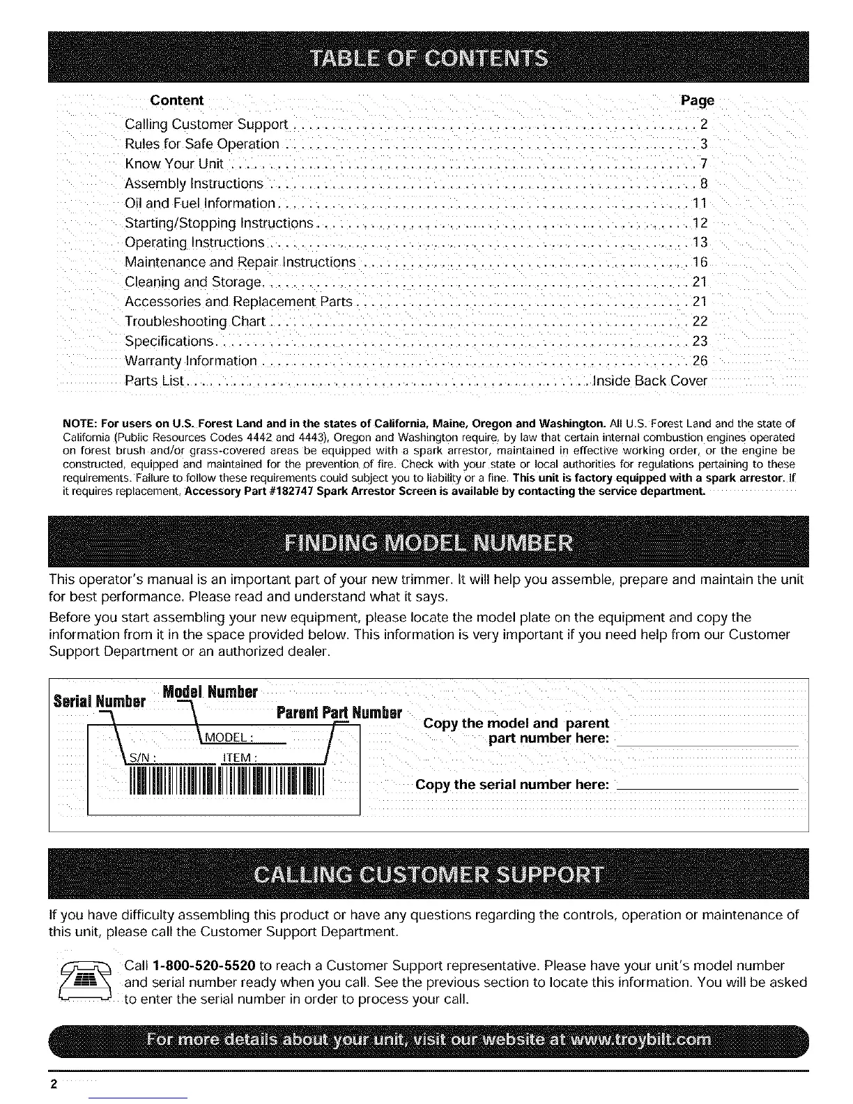 Page #2 background image