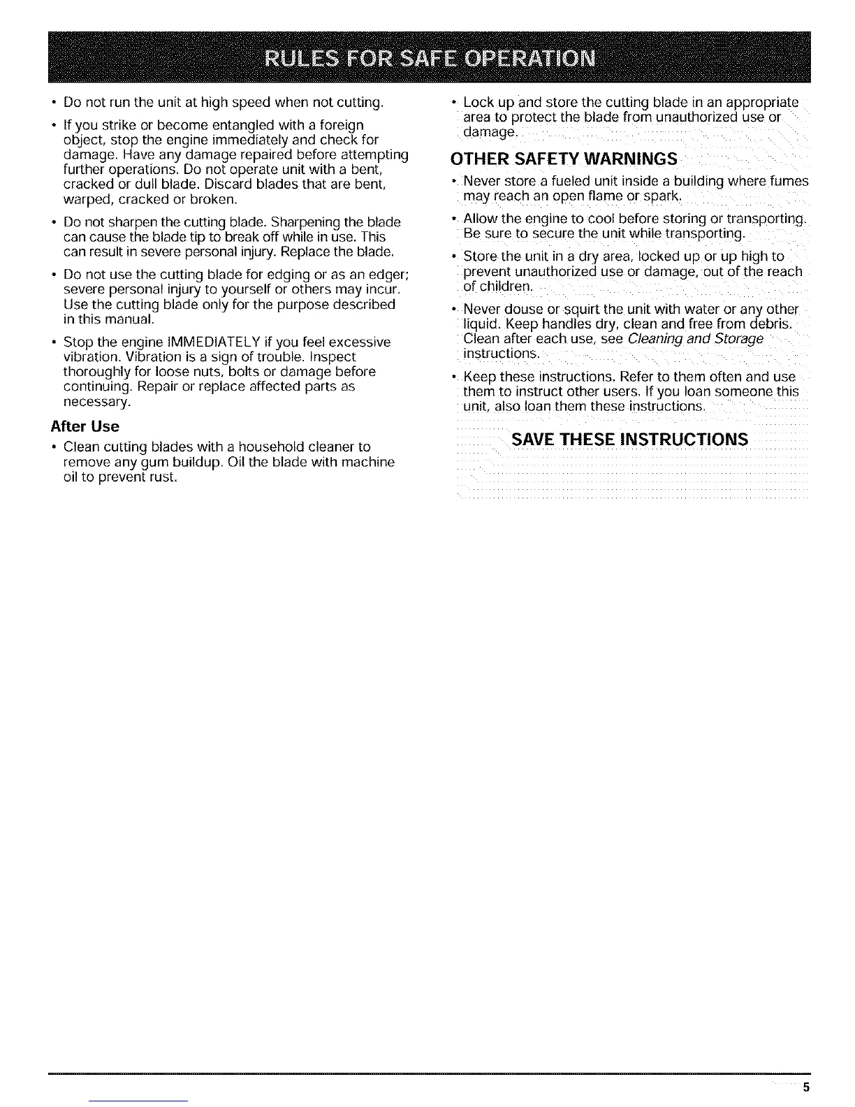 Page #5 background image