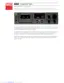 Preview: Datasheet