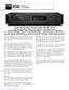Preview: Specification Sheet