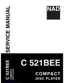 Preview: Service Manual