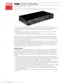Preview: Specification Sheet