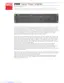 Preview: Specification Sheet