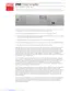 Preview: Specification Sheet