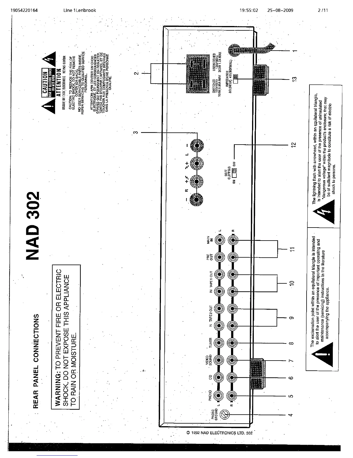 Page #2 background image