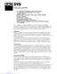 Preview: Specification Sheet