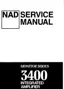 Preview: Service Manual