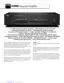 Preview: Specification Sheet