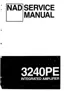 Preview: Service Manual