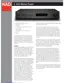 Preview: Specifications