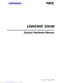 Preview: System Hardware Manual