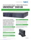 Preview: System Specifications
