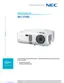 Preview: Technical Specifications
