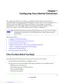 Preview: Connecting Guide