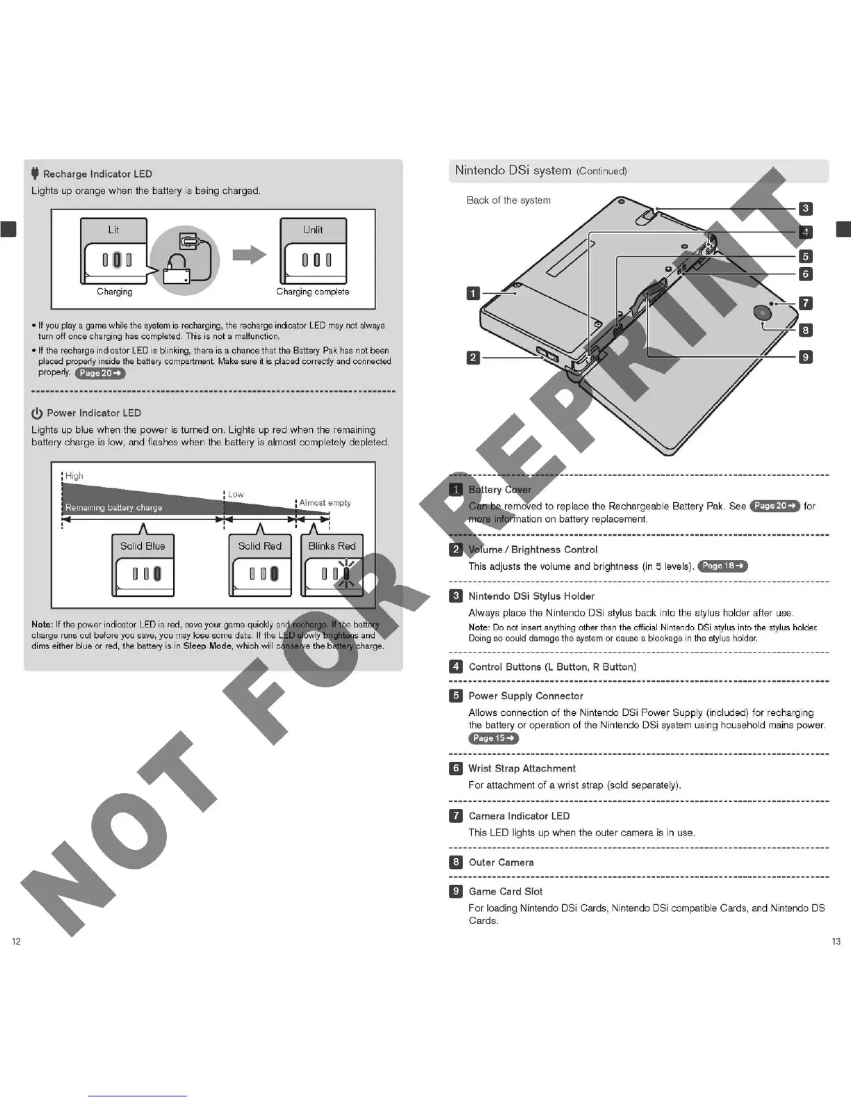 Page #6 background image