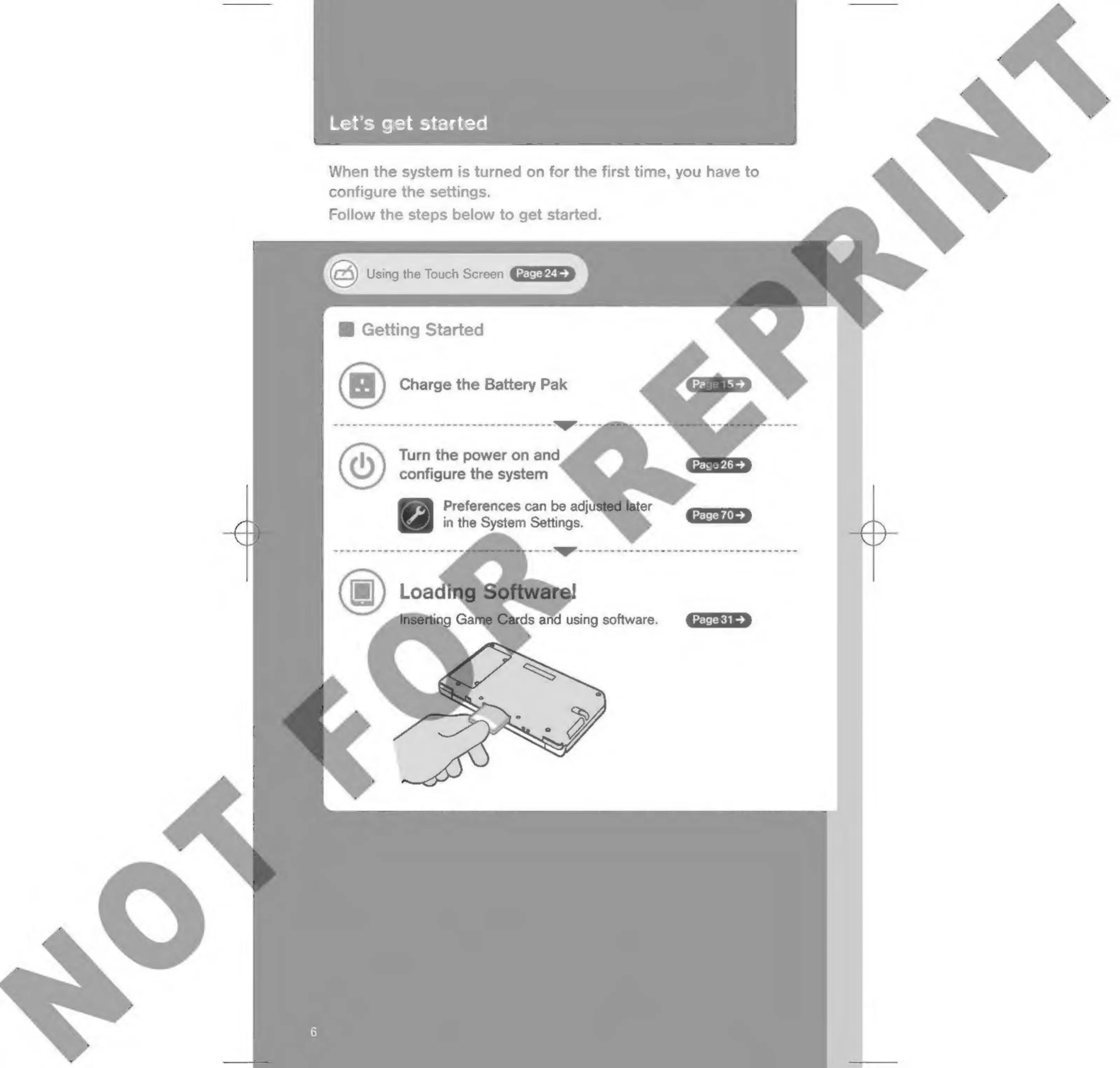 Page #10 background image