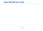 Preview: User Guide