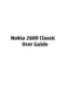 Preview: User Guide