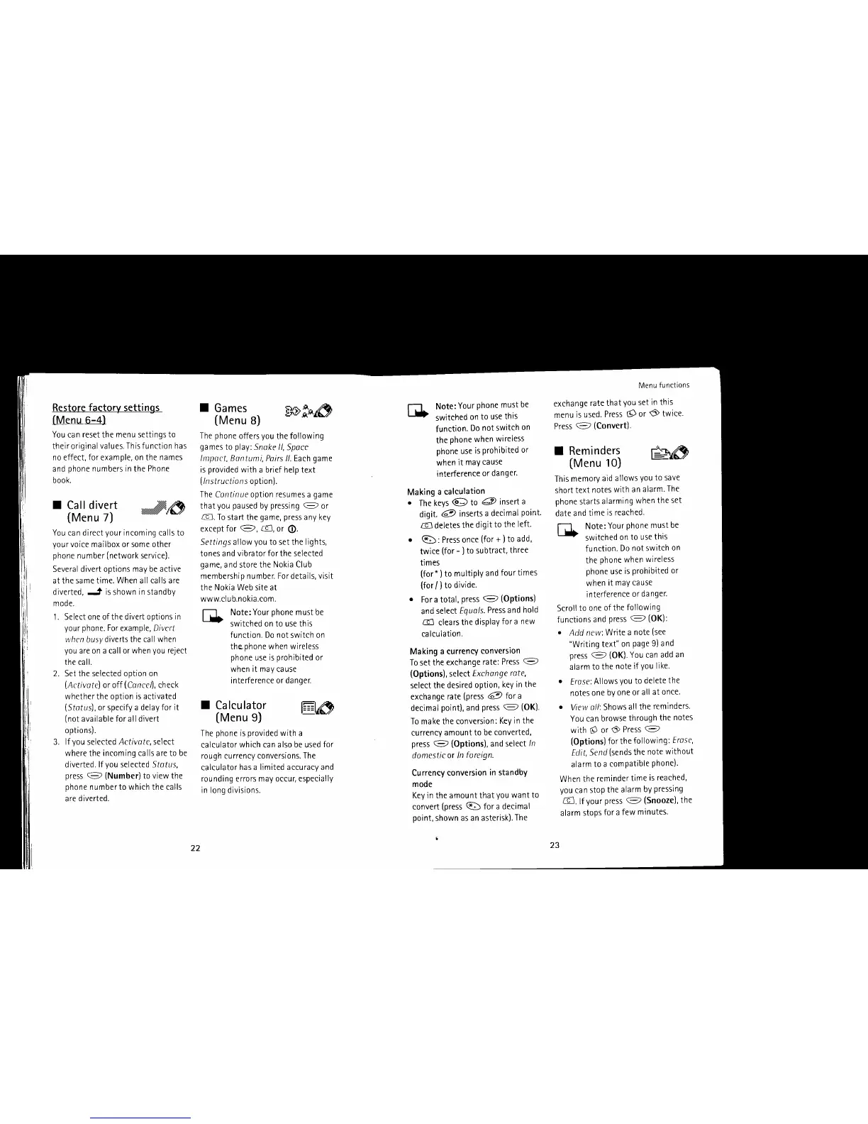Page #16 background image