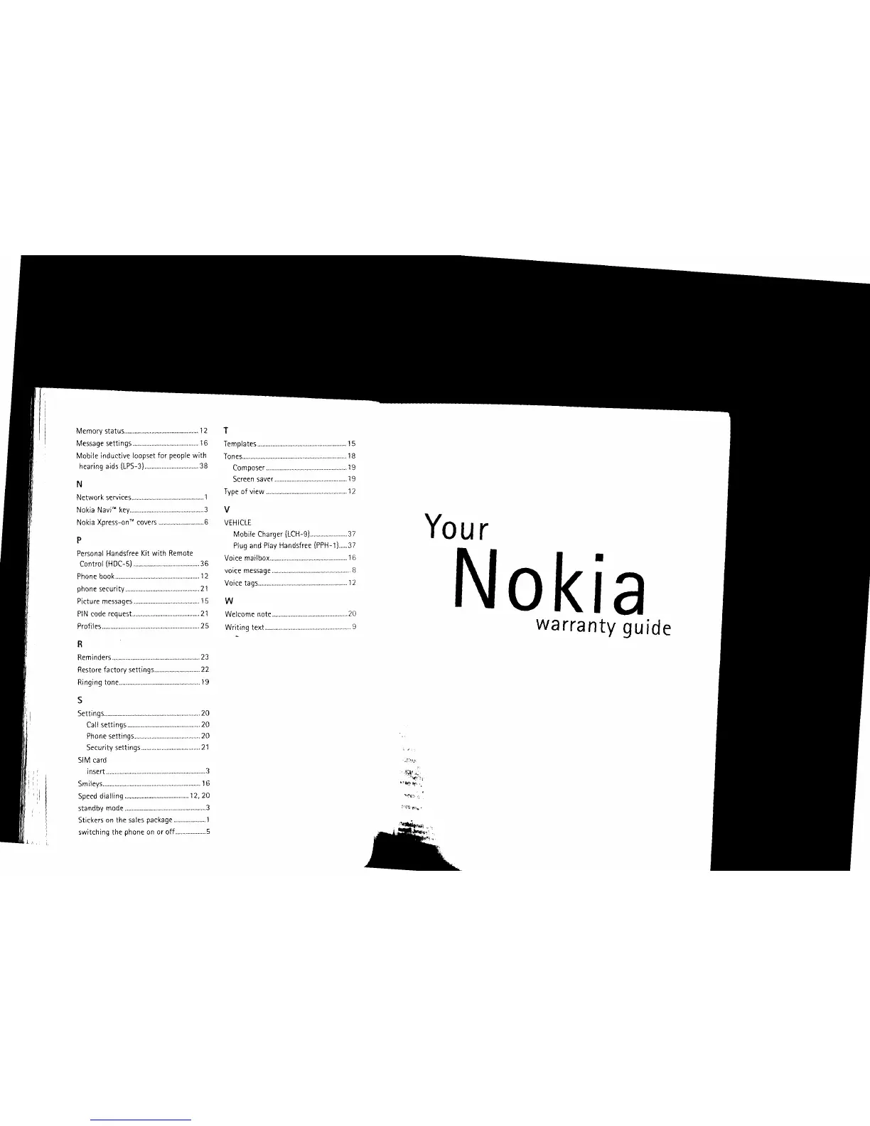 Page #25 background image
