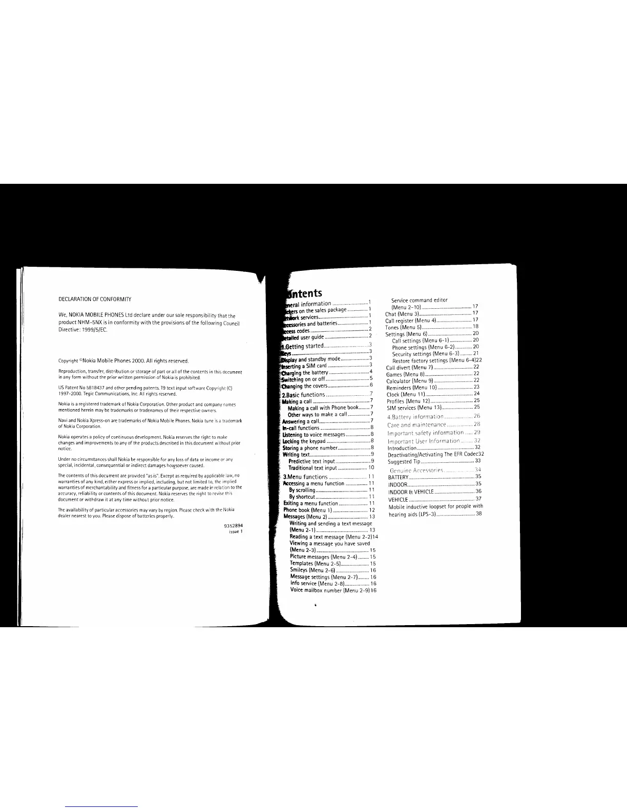 Page #4 background image