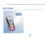 Preview: User Guide
