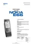 Preview: Service Manual