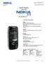 Preview: Service Manual