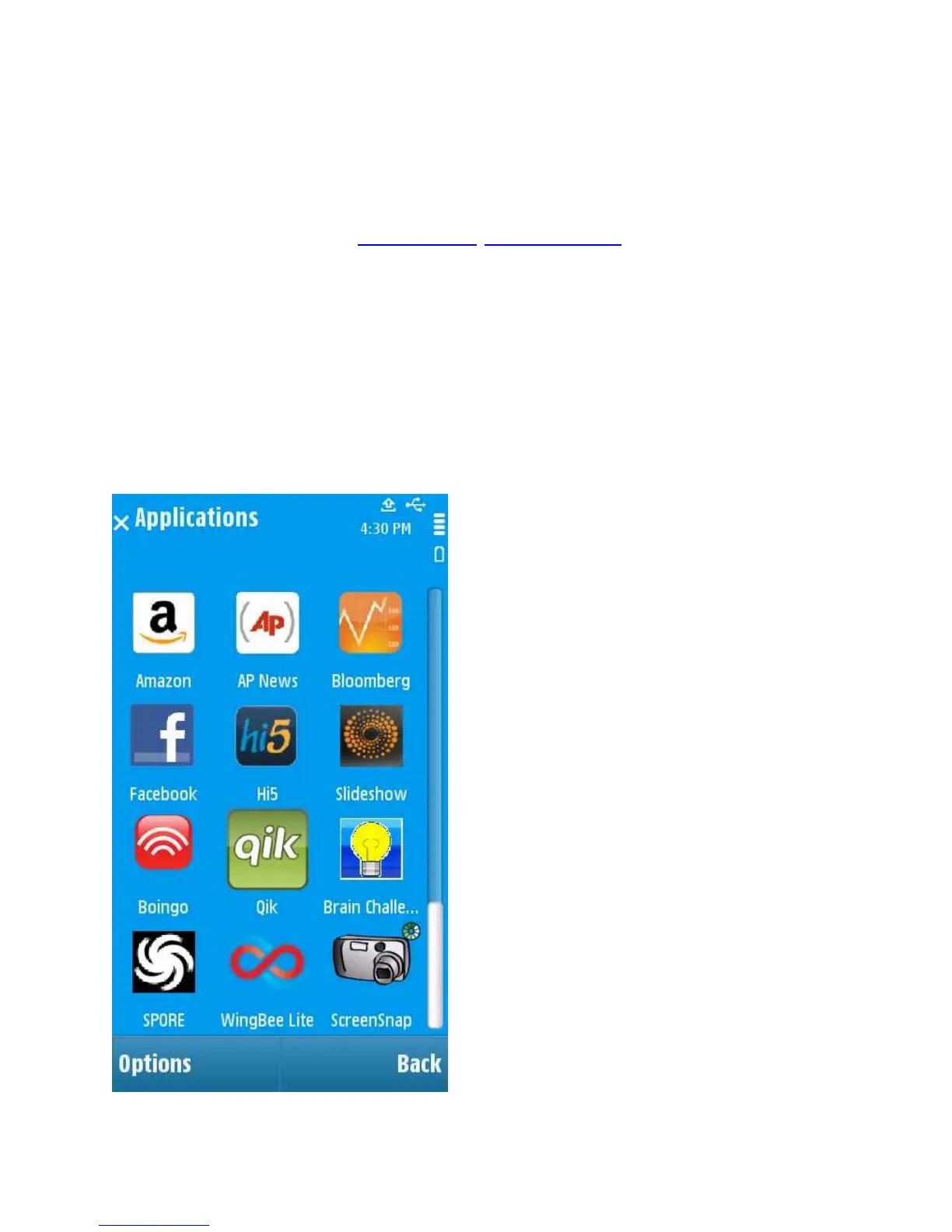 Page #2 background image