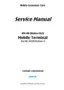 Preview: Service Manual
