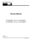 Preview: Service Manual